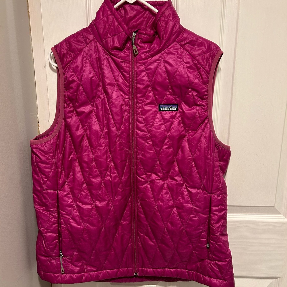 Patagonia Quilted Vest XL
